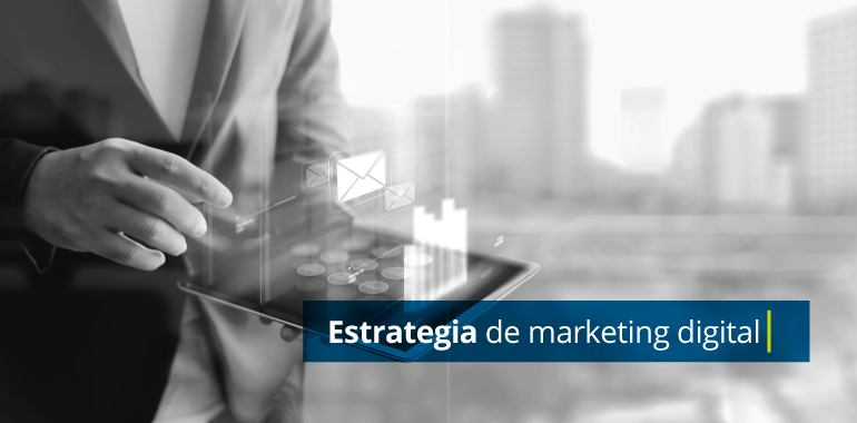 Estrategia de marketing digital Blog Galanés Agencia de Comunicación