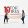 Campaña 10 POR TRES - Grupo Domus- por - Galanés Agencia de Comunicación