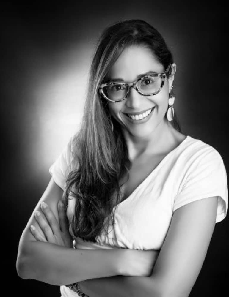 Claudia-Liliana-Vanegas-Pena-Ejecutiva de cuentas Agencia de Comunicación, más que una agencia de publicidad en Bucaramanga, Colombia.